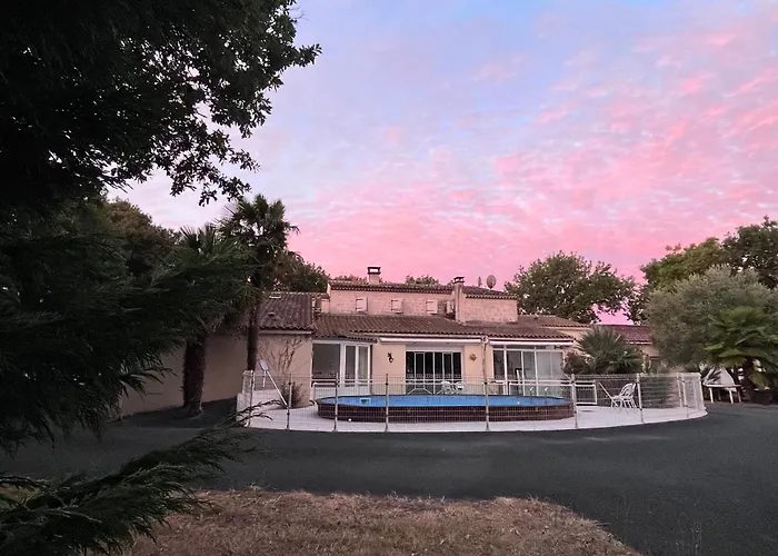 De L’eguille Bed and breakfast LʼÉguille