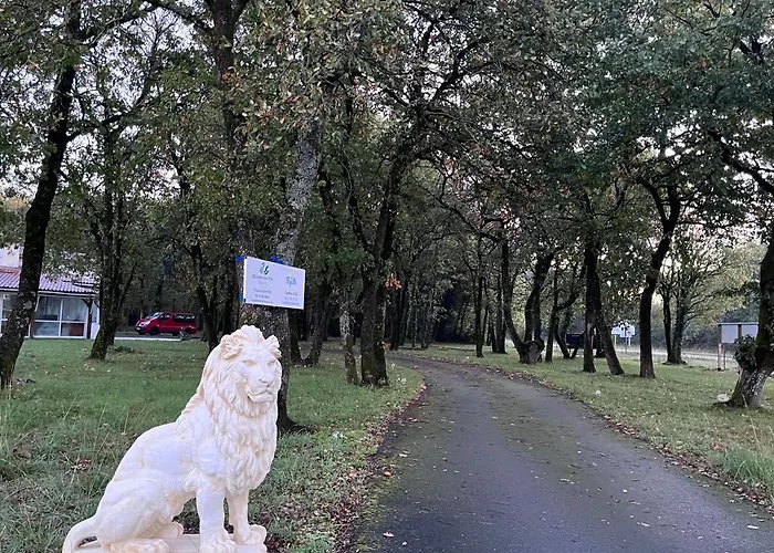 De L’eguille Bed and breakfast 3*