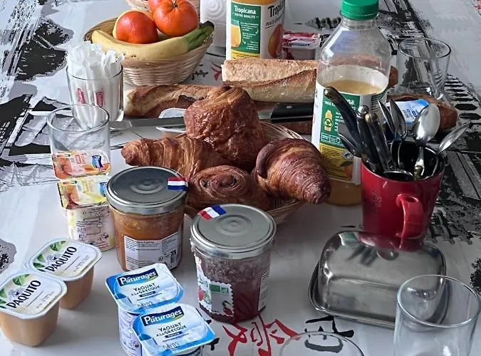 Bed and breakfast De L’eguille 3*