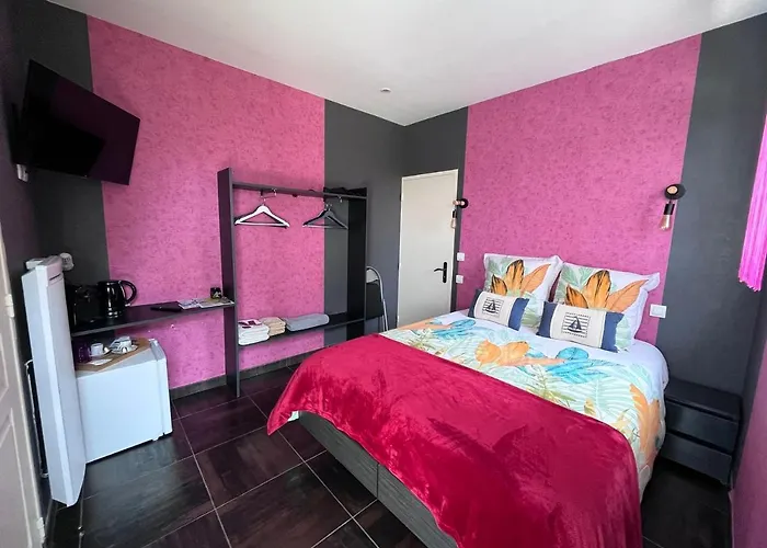 De L’eguille Bed and breakfast 3*