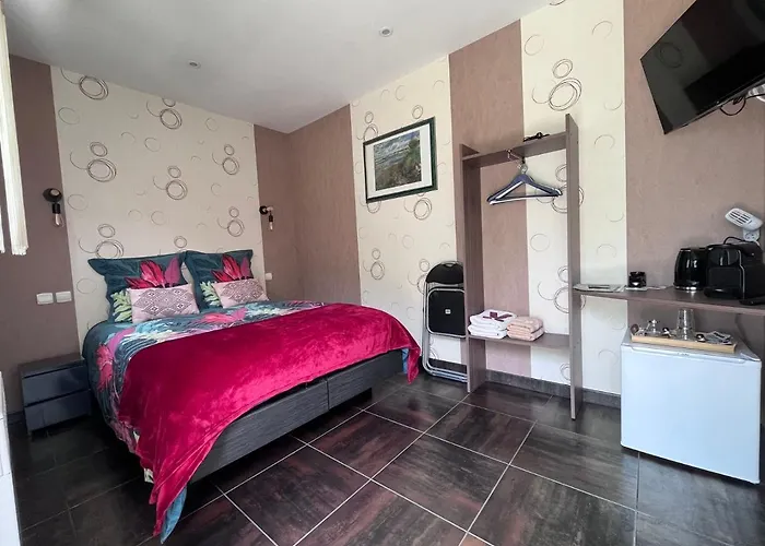 De L’eguille Bed and breakfast