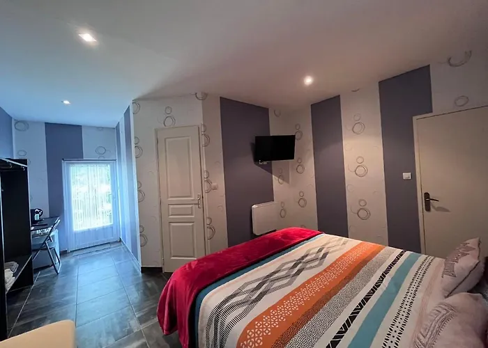 Bed and breakfast De L’eguille