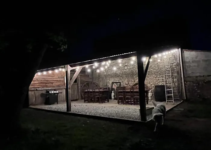 De L’eguille Bed and breakfast LʼÉguille